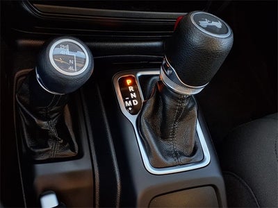 2022 Jeep Wrangler Willys