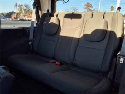 2022 Jeep Wrangler Willys