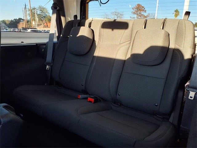 2022 Jeep Wrangler Willys