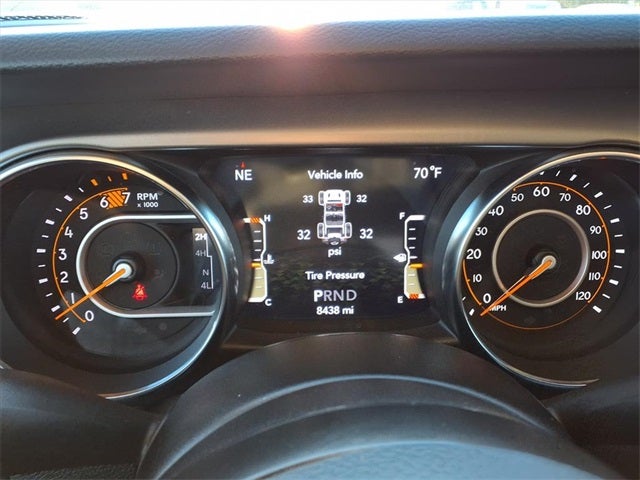 2022 Jeep Wrangler Willys