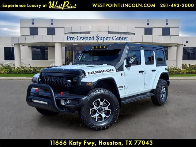 2023 Jeep Wrangler