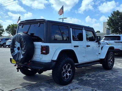 2023 Jeep Wrangler Rubicon