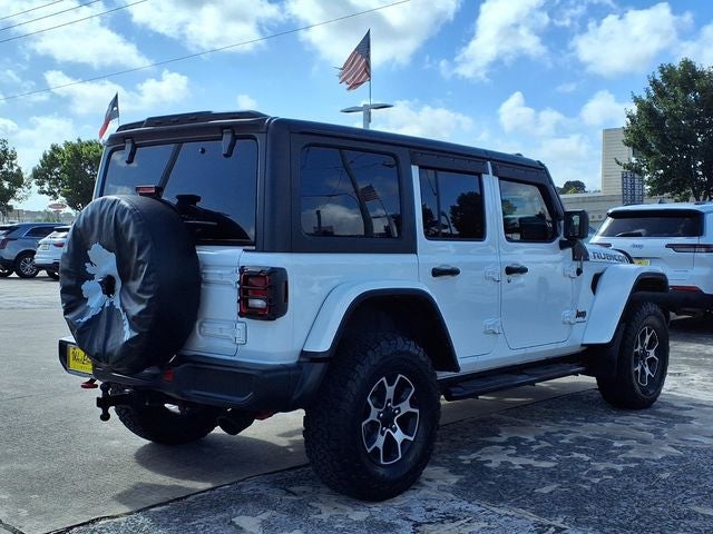 2023 Jeep Wrangler Rubicon