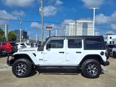 2023 Jeep Wrangler Rubicon