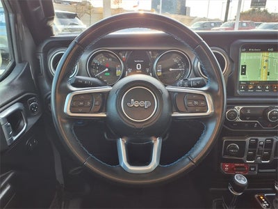 2022 Jeep Wrangler Unlimited Rubicon 4xe