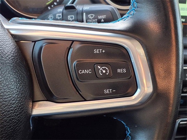 2022 Jeep Wrangler Unlimited Rubicon 4xe