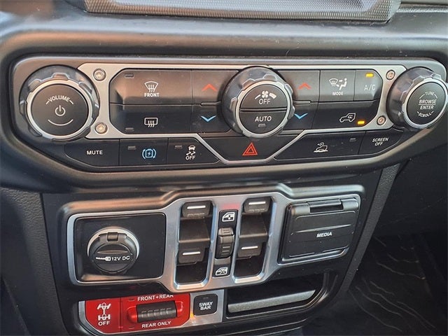 2022 Jeep Wrangler Unlimited Rubicon 4xe