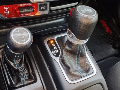 2022 Jeep Wrangler Unlimited Rubicon 4xe