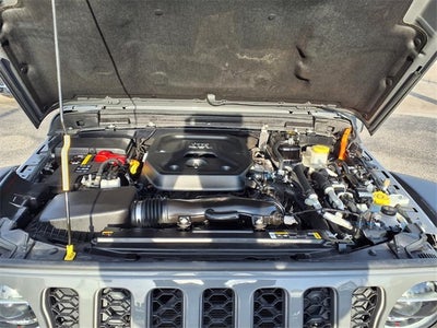 2022 Jeep Wrangler Unlimited Rubicon 4xe