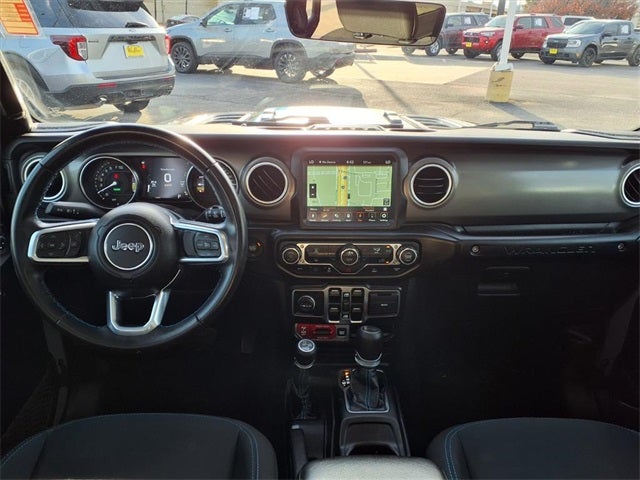 2022 Jeep Wrangler Unlimited Rubicon 4xe