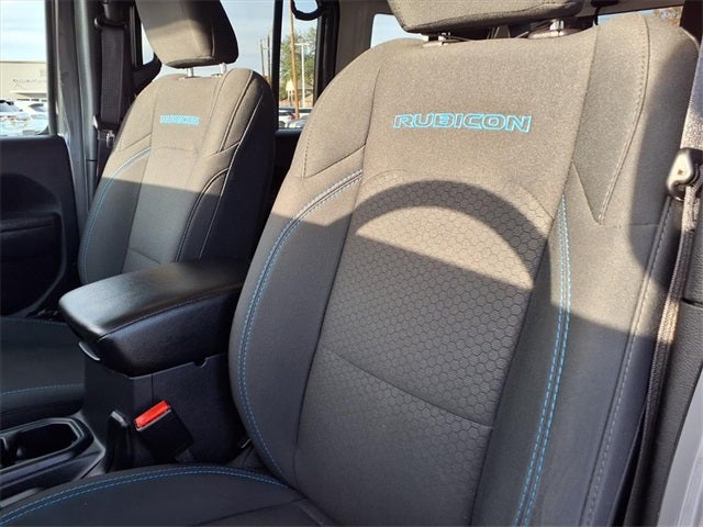 2022 Jeep Wrangler Unlimited Rubicon 4xe