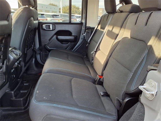 2022 Jeep Wrangler Unlimited Rubicon 4xe