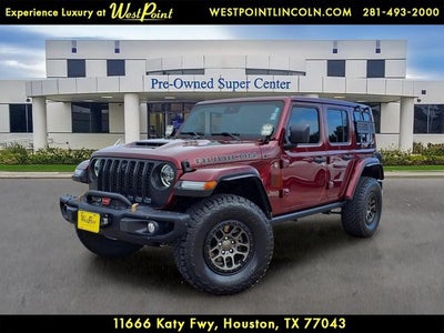 2022 Jeep Wrangler Unlimited Rubicon 392