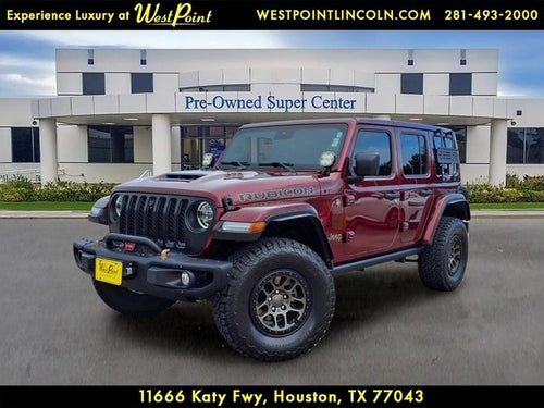2022 Jeep Wrangler Unlimited Rubicon 392
