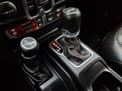2022 Jeep Wrangler Unlimited Rubicon 392