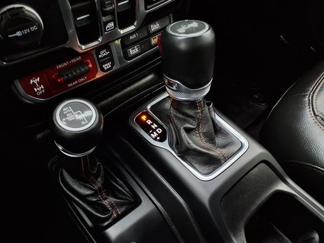 2022 Jeep Wrangler Unlimited Rubicon 392
