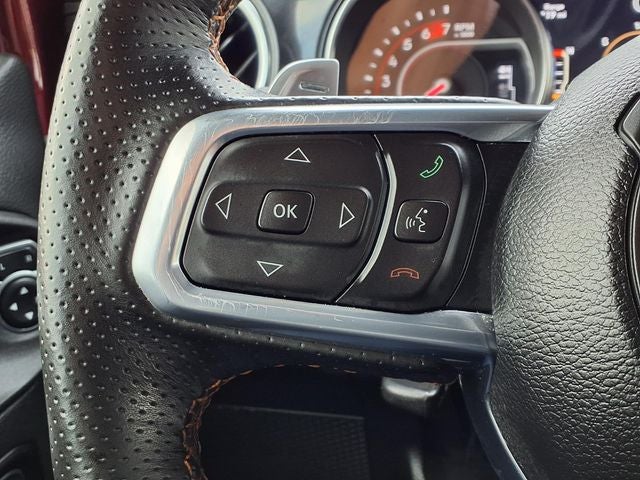 2022 Jeep Wrangler Unlimited Rubicon 392
