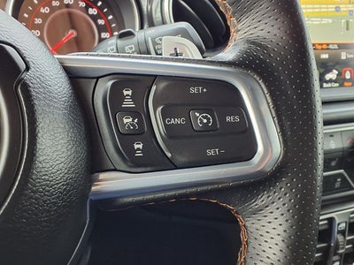 2022 Jeep Wrangler Unlimited Rubicon 392