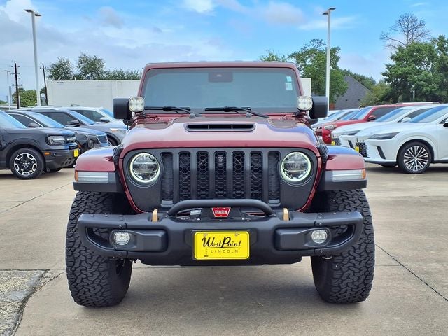 2022 Jeep Wrangler Unlimited Rubicon 392