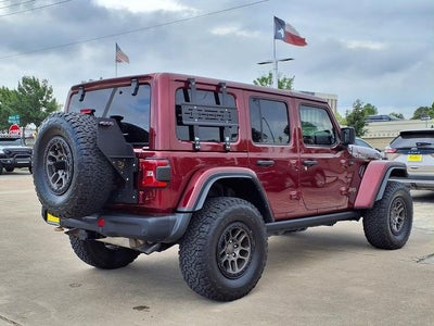 2022 Jeep Wrangler Unlimited Rubicon 392