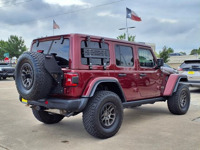 2022 Jeep Wrangler Unlimited Rubicon 392