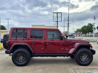 2022 Jeep Wrangler Unlimited Rubicon 392
