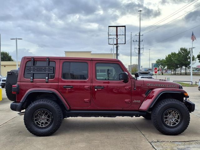 2022 Jeep Wrangler Unlimited Rubicon 392