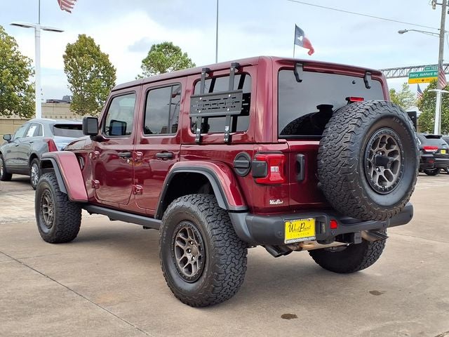 2022 Jeep Wrangler Unlimited Rubicon 392