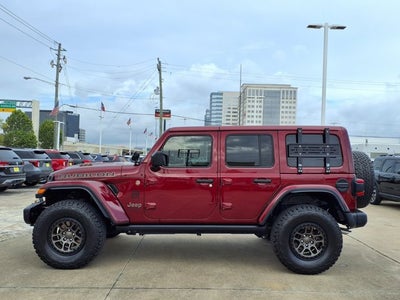 2022 Jeep Wrangler Unlimited Rubicon 392