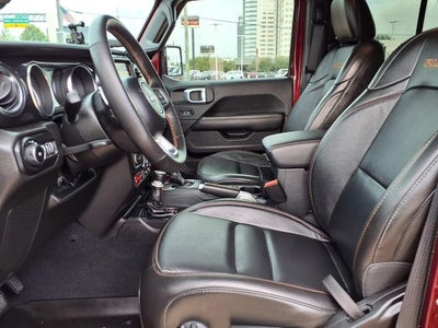 2022 Jeep Wrangler Unlimited Rubicon 392