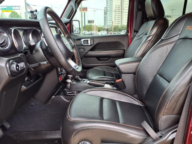 2022 Jeep Wrangler Unlimited Rubicon 392