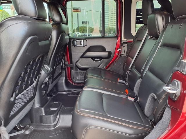 2022 Jeep Wrangler Unlimited Rubicon 392