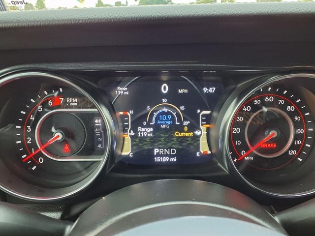 2022 Jeep Wrangler Unlimited Rubicon 392