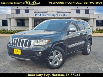 2013 Jeep Grand Cherokee Limited