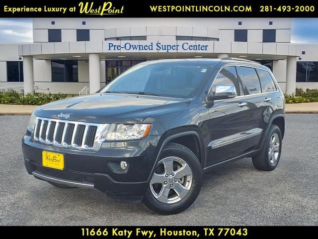 2013 Jeep Grand Cherokee Limited