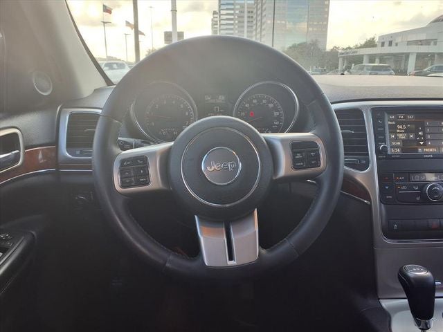 2013 Jeep Grand Cherokee Limited