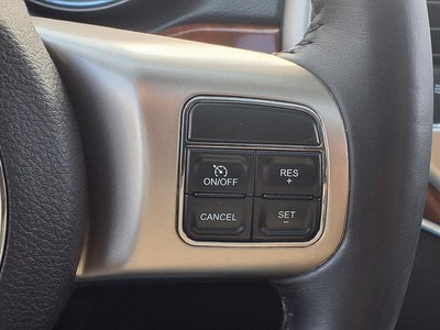 2013 Jeep Grand Cherokee Limited