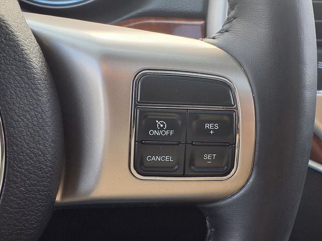 2013 Jeep Grand Cherokee Limited