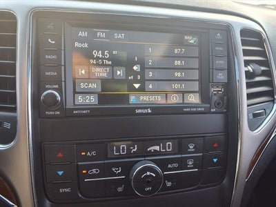 2013 Jeep Grand Cherokee Limited