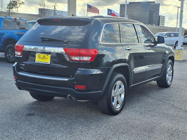 2013 Jeep Grand Cherokee Limited