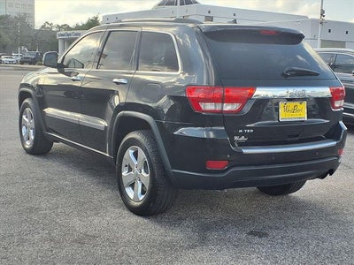 2013 Jeep Grand Cherokee Limited