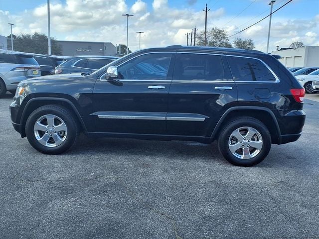 2013 Jeep Grand Cherokee Limited