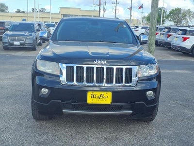 2013 Jeep Grand Cherokee Limited