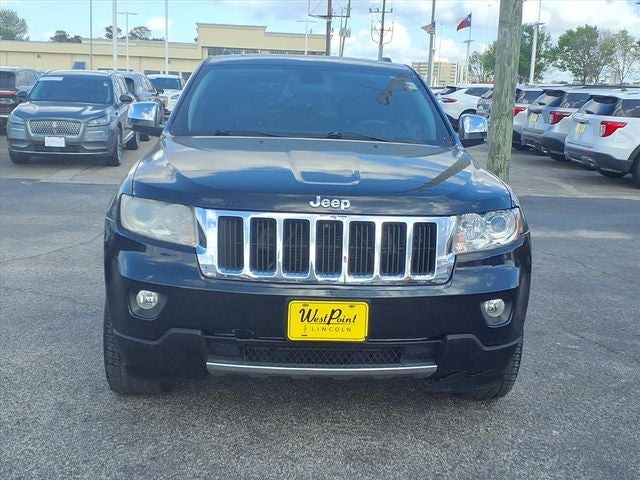 2013 Jeep Grand Cherokee Limited