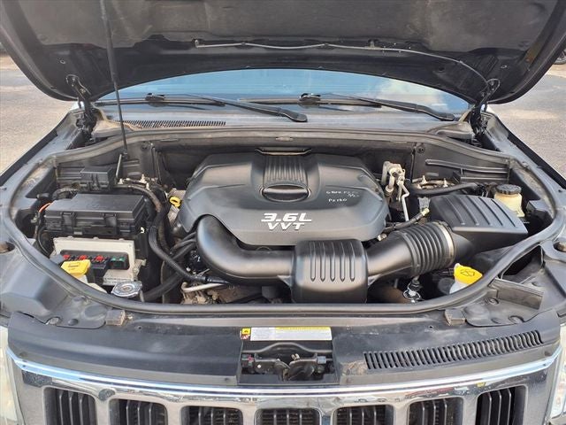 2013 Jeep Grand Cherokee Limited