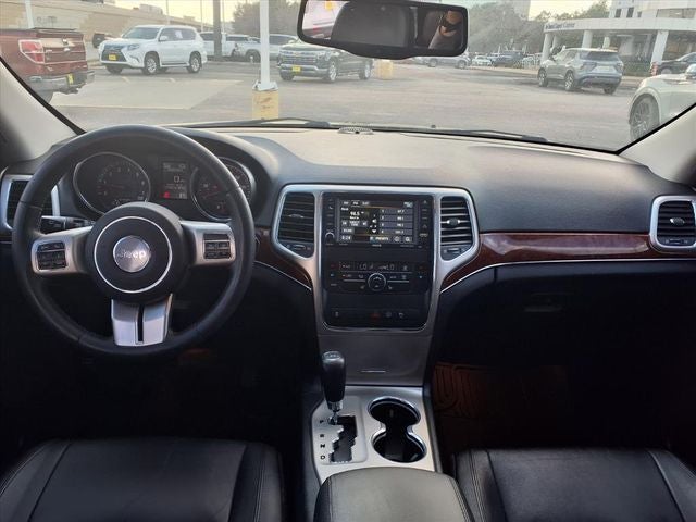 2013 Jeep Grand Cherokee Limited