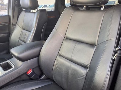 2013 Jeep Grand Cherokee Limited