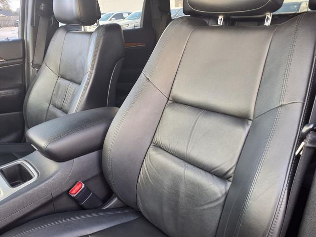 2013 Jeep Grand Cherokee Limited