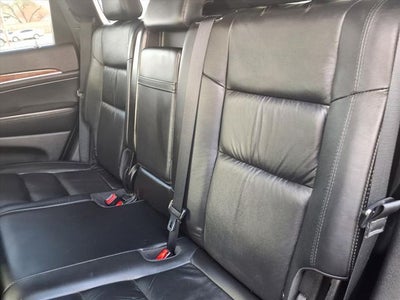 2013 Jeep Grand Cherokee Limited