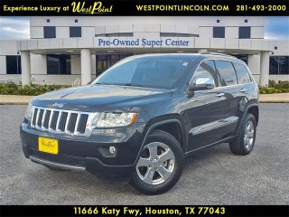 2013 Jeep Grand Cherokee Limited